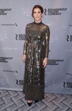 KATE WALSH at Roundabout Theatre Company Gala 2018 in New York 02/26/2018