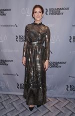 KATE WALSH at Roundabout Theatre Company Gala 2018 in New York 02/26/2018