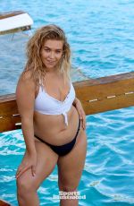KATE WASLEY in Sports Illustrated Swimsuit 2018 Issue
