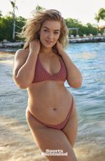 KATE WASLEY in Sports Illustrated Swimsuit 2018 Issue