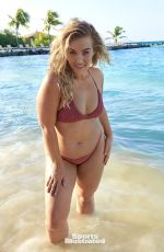 KATE WASLEY in Sports Illustrated Swimsuit 2018 Issue