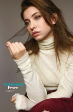 KATELYN NACON in Seventeen Magazine, Mexico March 2018