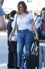 KATHARINE MCPHEE Out and About in Beverly Hills 02/03/2018