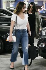 KATHARINE MCPHEE Out and About in Beverly Hills 02/03/2018