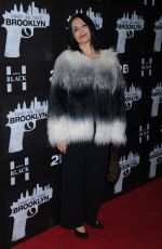 KATHRINE NARDUCCI at First We Take Brooklyn Premiere in New York 02/07/2018