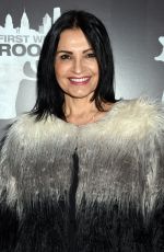KATHRINE NARDUCCI at First We Take Brooklyn Premiere in New York 02/07/2018