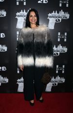 KATHRINE NARDUCCI at First We Take Brooklyn Premiere in New York 02/07/2018