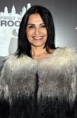 KATHRINE NARDUCCI at First We Take Brooklyn Premiere in New York 02/07/2018