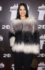 KATHRINE NARDUCCI at First We Take Brooklyn Premiere in New York 02/07/2018