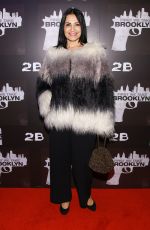 KATHRINE NARDUCCI at First We Take Brooklyn Premiere in New York 02/07/2018