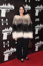 KATHRINE NARDUCCI at First We Take Brooklyn Premiere in New York 02/07/2018