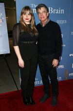 KATHRYN GALLAGHER at The Female Brain Premiere in Los Angeles 02/01/2018