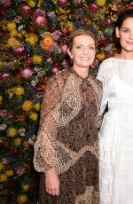 KATIE HOLMES at Zimmerman Store Opening at Fall/Winter 2018 at New York Fashion Week 02/06/2018