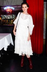 KATIE HOLMES at Zimmerman Store Opening at Fall/Winter 2018 at New York Fashion Week 02/06/2018