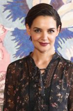 KATIE HOLMES at Zimmermann Fashion Show at NYFW in New York 02/12/2018