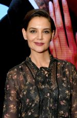 KATIE HOLMES at Zimmermann Fashion Show at NYFW in New York 02/12/2018