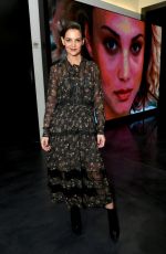 KATIE HOLMES at Zimmermann Fashion Show at NYFW in New York 02/12/2018