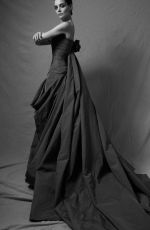 KATIE HOLMES for Zac Posen Fall 2018 Ready-to-Wear Collection 2018