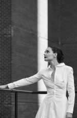 KATIE HOLMES for Zac Posen Fall 2018 Ready-to-Wear Collection 2018