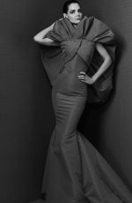 KATIE HOLMES for Zac Posen Fall 2018 Ready-to-Wear Collection 2018