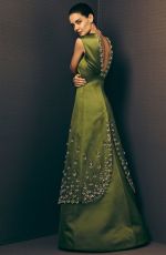 KATIE HOLMES for Zac Posen Fall 2018 Ready-to-Wear Collection 2018