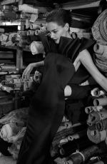 KATIE HOLMES for Zac Posen Fall 2018 Ready-to-Wear Collection 2018
