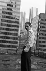 KATIE HOLMES for Zac Posen Fall 2018 Ready-to-Wear Collection 2018