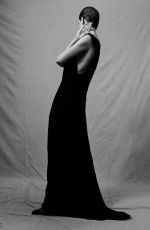 KATIE HOLMES for Zac Posen Fall 2018 Ready-to-Wear Collection 2018
