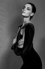 KATIE HOLMES for Zac Posen Fall 2018 Ready-to-Wear Collection 2018