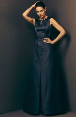 KATIE HOLMES for Zac Posen Fall 2018 Ready-to-Wear Collection 2018