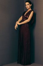 KATIE HOLMES for Zac Posen Fall 2018 Ready-to-Wear Collection 2018