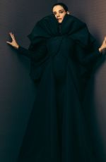 KATIE HOLMES for Zac Posen Fall 2018 Ready-to-Wear Collection 2018