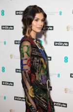 KATIE KEIGHT at Instyle EE Rising Star Baftas Pre-party in London 02/06/2018