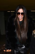 KATIE PRICE at Gatwick Airport in London 02/09/2018