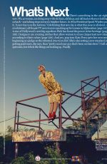 KATY PERRY in Glamour Magazine, March 2018 