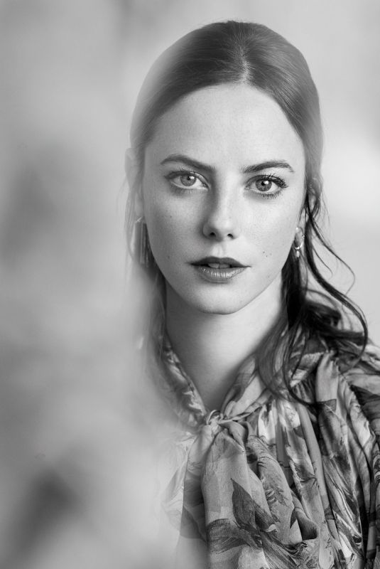 KAYA SCODELARIO for Marie Claire Magazine, UK March 2018