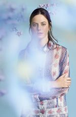 KAYA SCODELARIO in Marie Claire Magazine, UK March 2018