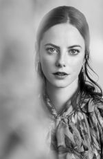 KAYA SCODELARIO in Marie Claire Magazine, UK March 2018