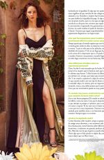 KAYA SCODELARIO in Seventeen Magazine, Mexico March 2018