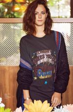 KAYA SCODELARIO in Seventeen Magazine, Mexico March 2018
