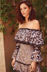 KAYA SCODELARIO in Seventeen Magazine, Mexico March 2018