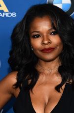 KEESHA SHARP at 2018 Directors Guild Awards in Los Angeles 02/03/2018