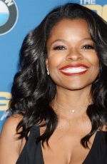KEESHA SHARP at 2018 Directors Guild Awards in Los Angeles 02/03/2018