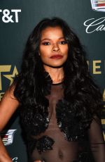 KEESHA SHARP at American Black Film Festival in Los Angeles 02/25/2018