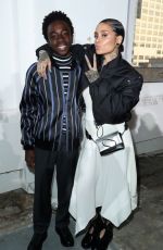 KEHLANI at 3.1 Phillip Lim Show at New York Fashion Week 02/12/2018