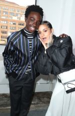 KEHLANI at 3.1 Phillip Lim Show at New York Fashion Week 02/12/2018