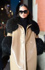 KEHLANI at Marc Jacobs Fashion Show at NYFW in New York 02/14/2018