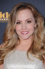 KELLY STABLES at 26th Annual Movieguide Awards in Los Angeles 02/02/2018
