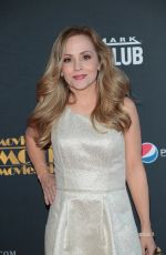 KELLY STABLES at 26th Annual Movieguide Awards in Los Angeles 02/02/2018