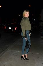 KELSEA BALLERINI at Catch LA in West Hollywood 02/27/2018